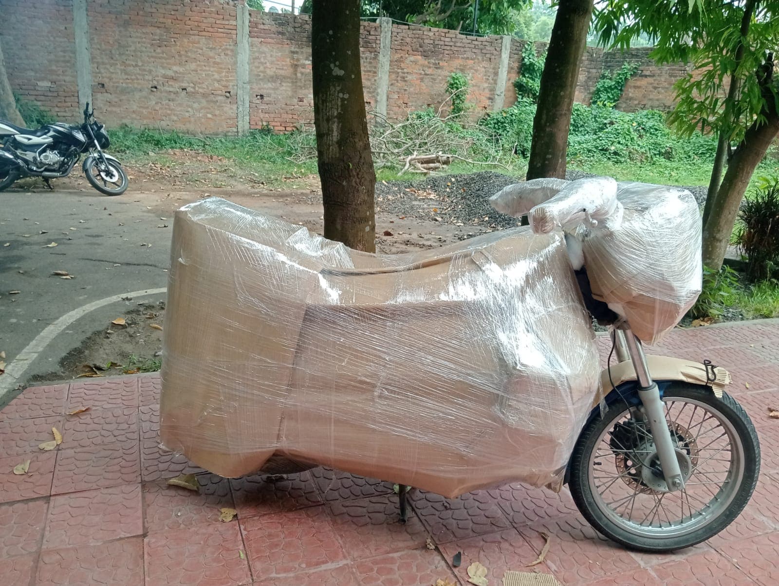 Fragile Item Packing