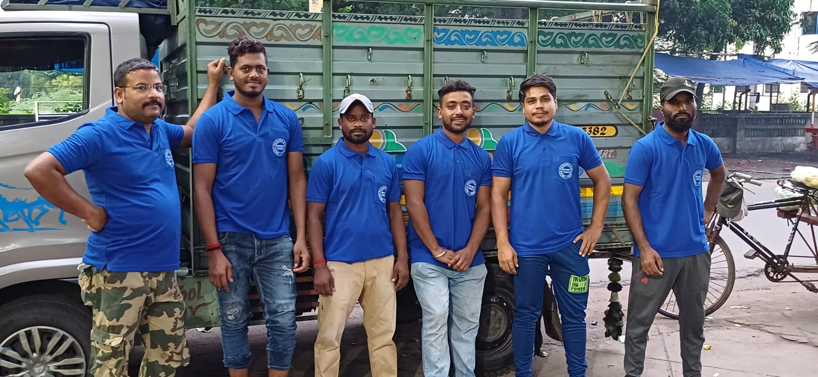 Experienced packing staff