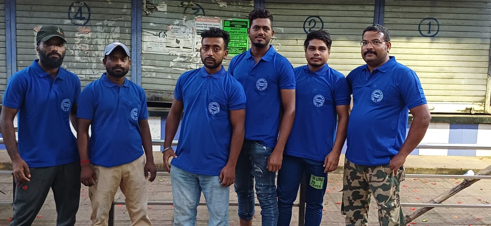 Office support staff